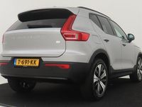 tweedehands Volvo XC40 T4 Recharge Plus Dark Panoramadak, Extra getint Glas & 19" 5-Dubbel Spaaks Velgen