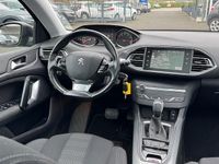 Occasion Peugeot 308 SW Allure 131 PK (96 kW) 2016 Zwart Stationwagen