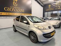 Occasion Peugeot 107 68 PK (50 kW) 2006 Grijs Hatchback