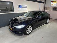 Occasion BMW 420 Executive 184 PK (135 kW) 2015 Zwart Coupé