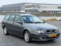 Occasion Volvo V40 136 PK (100 kW) 2003 Grijs (metallic) Stationwagen