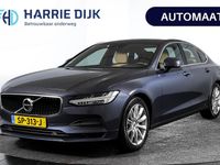 Occasion Volvo S90 Momentum 191 PK (140 kW) 2018 Blauw Sedan