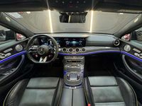 Occasion Mercedes E63 AMG AMG 612 PK (450 kW) 2023 Grijs Sedan