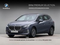 Occasion BMW 218 Active Tourer Comfort Edition 136 PK (100 kW) 2022 Grijs MPV