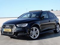 tweedehands Audi A3 e-tron Uniek in NL Full Option Pano B&O Kuipstoelen