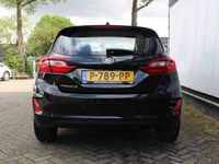 tweedehands Ford Fiesta 1.0 EcoBoost 100PK Voorruit + stoel verwarmd | Apple/Android | PDC