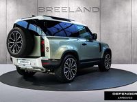 Occasion Land Rover Defender 301 PK (221 kW) 2021 Groen SUV