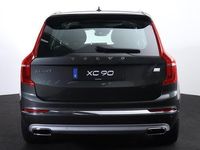 tweedehands Volvo XC90 T8 (390PK) Recharge AWD Inscription - Luchtvering - Panorama/schuifdak - IntelliSafe Assist & Surround - Harman/Kardon audio - 360º Camera - Elektr. bedienb. voorstoelen met geheugen - Climate-Control 4-zone - Adaptieve LED koplampen - Verwarmd