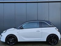 tweedehands Opel Adam 1.4 Glam|Climate|Cruise|17inch LMV|MF-Stuur|