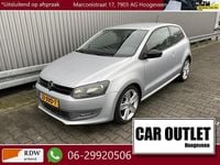 Occasion VW Polo 60 PK (44 kW) 2010 Grijs Hatchback
