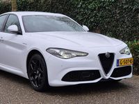Occasion Alfa Romeo Giulia Veloce 281 PK (206 kW) 2018 Wit Sedan