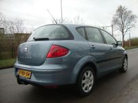 tweedehands Seat Toledo (Automaat KM NAP 2.0 TDI Stylance