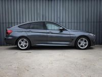 Occasion BMW 320 Executive 184 PK (135 kW) 2018 Grijs Hatchback