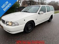 Occasion Volvo V70 140 PK (102 kW) 1999 Wit Stationwagen