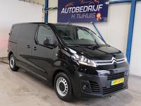 Occasion Citroën Jumpy 2022 Zwart (metallic) MPV