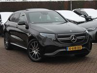 Occasion Mercedes EQC400 Business 300 kW (409 PK) 2020 Zwart SUV