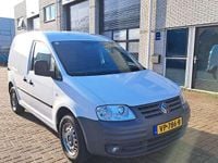 Occasion VW Caddy 80 PK (58 kW) 2007 Wit MPV