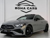 Occasion Mercedes CLE300 AMG line 259 PK (190 kW) 2024 Grijs Coupé