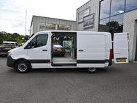 Occasion Mercedes Sprinter 150 PK (110 kW) 2021 Wit Van