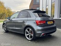 Occasion Audi A1 Sportback S-Line 86 PK (63 kW) 2012 Grijs Hatchback