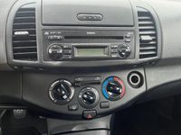 tweedehands Nissan Micra 1.2 Visia, '07, LEUKE AUTO MET EEN NIEUWE APK KEUR