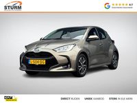 Occasion Toyota Yaris Hybrid 116 PK (85 kW) 2021 Groen Hatchback