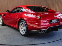 Occasion Ferrari 599 620 PK (456 kW) 2008 Rood Coupé