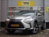 Occasion Lexus RX450h 313 PK (230 kW) 2016 Grijs SUV