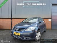 Occasion VW Golf Plus Cross Business 90 PK (66 kW) 2006 Grijs MPV