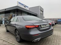 tweedehands Mercedes E220 Avantgarde Face lift memory pakket,