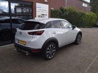 tweedehands Mazda CX-3 2.0 SkyActiv-G 120 | CAMERA | TREKHAAK | STOELVERW