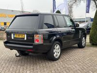 tweedehands Land Rover Range Rover 4.4 V8 VOGUE / AIRCO NAVIGATIE LEER STOELVERWARM XENON PDC TREKH