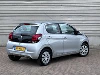 tweedehands Peugeot 108 1.0 e-VTi Active|Airco|Bluetooth Audio|Elektr. ramen