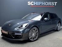 tweedehands Porsche Panamera SPORT TURISMO 2.9 4 E-hybride/soft-close/carbon/sport-chrono