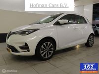 Occasion Renault Zoe Intens 100 kW (136 PK) 2020 Wit Hatchback