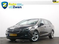 Occasion Opel Astra Innovation 150 PK (110 kW) 2017 Zwart Stationwagen