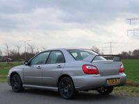 tweedehands Subaru Impreza 2.0 WRX AWD Unieke staat Volledig origineel NL