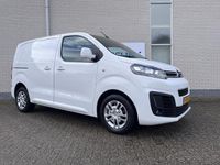 tweedehands Citroën Jumpy 2.0 BlueHDI 120 Club XS S&S 3pers/App/trekh2500kg