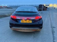 Occasion Honda Civic Sport 83 PK (61 kW) 2006 Zwart Hatchback