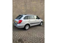 tweedehands Skoda Fabia Combi 1.4-16V Tour