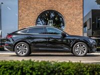 tweedehands Audi e-tron Sportback 55 quattro S-LINE 95 kWh Trekhaak, Camera, Head-up display