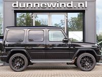Occasion Mercedes G350 AMG 286 PK (210 kW) 2019 Zwart SUV