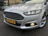 Occasion Ford Mondeo Titanium 161 PK (118 kW) 2018 Grijs Hatchback