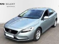 Occasion Volvo V40 Kinetic 120 PK (88 kW) 2017 Zilver Stationwagen