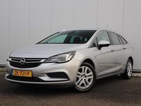 tweedehands Opel Astra Sports Tourer 1.0 Turbo Business Trekhaak Sportstoelen Navigatie Clima Cruise PDC Carplay Android Bluetooth