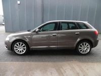 Occasion Audi A3 Comfort 125 PK (91 kW) 2012 Grijs (metallic) Hatchback