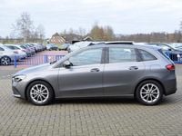 Occasion Mercedes B180 Advantage 136 PK (100 kW) 2021 Grijs MPV