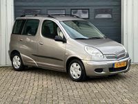 tweedehands Toyota Yaris Verso 1.3 VVT-i Sol AUTOMAAT / AIRCO / INVALIDE