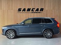 Occasion Volvo XC90 Inscription 456 PK (335 kW) 2022 Blauw SUV