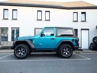 tweedehands Jeep Wrangler 2.2 MultiJet II Rubicon**Bikinigreen**14000km**